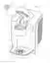 Fig. 03 - Hot beverage maker with cleaning apparatus and related method