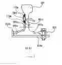 Fig. 09 - Foreign material removing device of track turnout portion