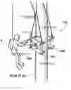 Fig. 01 - Method and apparatus of hot tapping multiple coaxial or nested strings of underwater piping and/or tubing for overturned wells or platforms