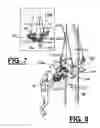 Fig. 07 - Method and apparatus of hot tapping multiple coaxial or nested strings of underwater piping and/or tubing for overturned wells or platforms