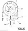 Fig. 44 - Method and apparatus of hot tapping multiple coaxial or nested strings of underwater piping and/or tubing for overturned wells or platforms