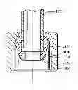 Fig. 01 - Tube fitting with integrated seal