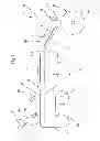 Fig. 02 - Method for controlling deposition of a layer of polymeric sealing material on a forming drum and process for producing self-sealing tyres for vehicle wheels