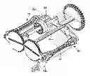 Fig. 01 - Card de-bowing mechanism