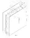 Fig. 04 - Composite panel having perforated foam core and method of making the same