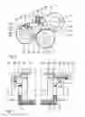 Fig. 03 - Arrangement for producing a corrugated board web laminated on one side