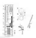 Fig. 04 - Window cover system with spring drive arrangement