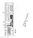 Fig. 05 - Window cover system with spring drive arrangement