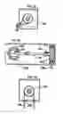 Fig. 26 - Window cover system with spring drive arrangement