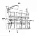 Fig. 01 - Horizontal Reinforcement Bar
