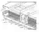 Fig. 01 - System for thermally controlling an electronic display with reduced noise emissions