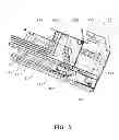 Fig. 06 - System for thermally controlling an electronic display with reduced noise emissions
