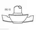 Fig. 12 - EXCAVATING TOOL