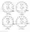 Fig. 01 - COULTER BLADE WITH VARIED TEETH AND INSERTS AND METHOD OF USING SAME