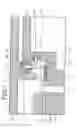 Fig. 08 - Water resistant structure and electronic apparatus