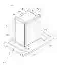 Fig. 01 - Multilayer ceramic capacitor and mounting board therefor