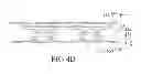 Fig. 08 - PACKAGING SUBSTRATE HAVING A PASSIVE ELEMENT EMBEDDED THEREIN