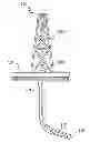 Fig. 01 - Rotary steerable drilling tool with a linear motor