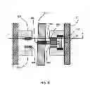 Fig. 09 - Rotary steerable drilling tool with a linear motor