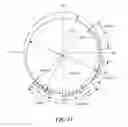 Fig. 09 - Method and apparatus for reaming well bore surfaces nearer the center of drift