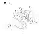 Fig. 04 - Structure for protecting on-board device