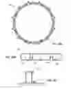 Fig. 22 - HANGING PLATFORM ASSEMBLY AND METHOD OF USING THE SAME