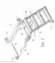 Fig. 02 - STOWABLE STEP SYSTEM