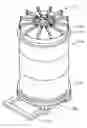 Fig. 01 - Scaffolding assembly