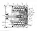 Fig. 01 - Spring brake cylinder with emergency release device