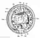 Fig. 01 - Electric parking brake device