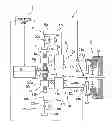 Fig. 01 - Actuator for twin clutch device