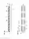 Fig. 09 - Drive roller for baler or other equipment