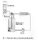 Fig. 02 - Electrochemical textile-washing process