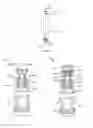 Fig. 16 - Filing system and methods for aseptic cartridge and dispenser arrangement