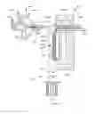 Fig. 33 - Filing system and methods for aseptic cartridge and dispenser arrangement