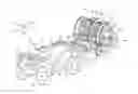 Fig. 01 - ROTARY DRUM TYPE LITTER SEPARATING APPARATUS