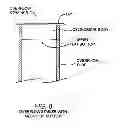 Fig. 08 - OVERFLOW STRAINER