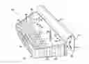 Fig. 01 - Sink colander and storage assembly