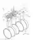 Fig. 01 - Extendable storage device