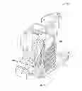Fig. 02 - Profiled arc splitter plate