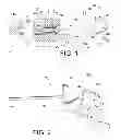 Fig. 02 - Mobile conducting unit for a breaker, including a spring for accelerating the separation of arc contacts