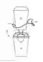 Fig. 01 - Trash bag securing system