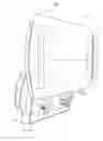 Fig. 02 - Seatback-mountable holder for a portable electronic device