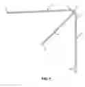 Fig. 02 - Three-pronged box flap closure device