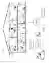 Fig. 02 - Round thermostat with flanged rotatable user input member and wall-facing optical sensor that senses rotation