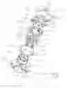Fig. 01 - Concealed top cover-type shower head