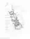 Fig. 03 - Concealed top cover-type shower head