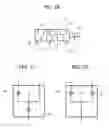 Fig. 03 - Three-way three-position control valve having a piezoelectric or magnetostrictive actuator, and fuel-injection system comprising the aforesaid valve