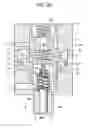Fig. 20 - Three-way three-position control valve having a piezoelectric or magnetostrictive actuator, and fuel-injection system comprising the aforesaid valve