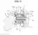 Fig. 12 - Fishing reel